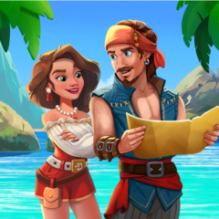 Adventure Bay MOD APK v1.24.19 (Unlimited Money/Gems)