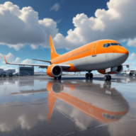 Airport Simulator: First Class v1.03.0901 MOD APK (Money, Unlocked all)