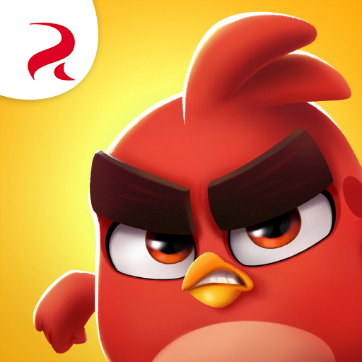 Angry Birds Dream Blast MOD APK v1.73.1 (Unlimited Coins/Boosters)