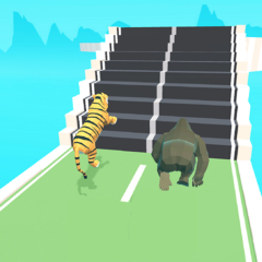 Animal Racing v1.2.9 MOD APK (Unlimited Money)