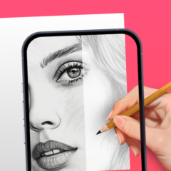 AR Drawing v4.8.9 MOD APK (Premium Unlocked)