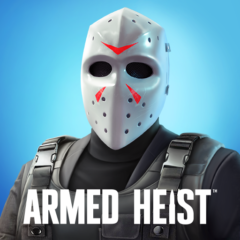 Armed Heist v3.2.9 MOD APK (Mod Menu, Unlimited Money)