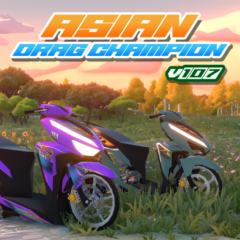 Asian Drag Champion v1.0.7 MOD APK (Unlimited Money/Mod Menu)