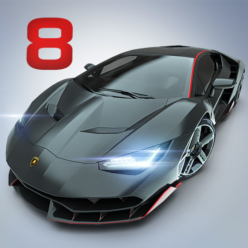 Asphalt 8 MOD APK v8.8.0I (Unlimited Money/Free Shopping)