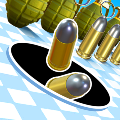 Attack Hole v1.26.0 MOD APK (Menu, Unlimited Money, Ammo)