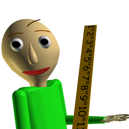 Baldi’s Basics MOD APK v1.4.4 (Mod Menu/God Mode/Unlimited Items)