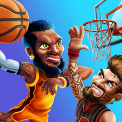 Basketball Arena MOD APK v1.113.1 (Unlimited Money/Energy)