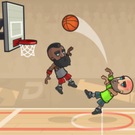 Basketball Battle v2.4.17 MOD APK (Unlimited Money/Gold/Max Level)