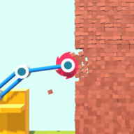 Bucket Crusher MOD APK v1.3.44 (Unlimited Money)