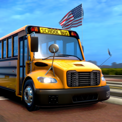 Bus Simulator 2023 v1.26.18 MOD APK (Unlimited Money, Free Shop)