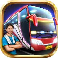 Bus Simulator Indonesia v4.3.2 MOD APK (Unlimited Money and Fuel)