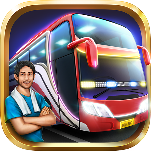 Bus Simulator Indonesia v4.3.2 MOD APK (Unlimited Money and Fuel)