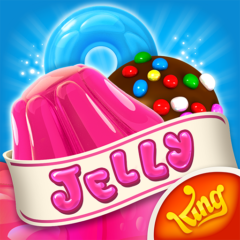 Candy Crush Jelly Saga v3.30.1.0 MOD APK (Unlimited Lives, Unlocked)