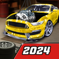 Car Mechanic Simulator 21 v2.1.128 MOD APK (Unlimited Money/Stars)