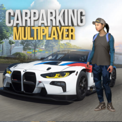 Car Parking Multiplayer v4.8.21.3 MOD APK (Unlimited Money/Menu/Unlocked)