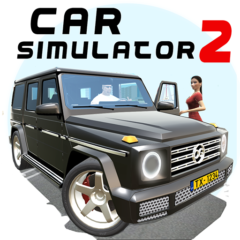 Car Simulator 2 v1.52.1 MOD APK (Menu/Unlimited Money/Unlocked all)