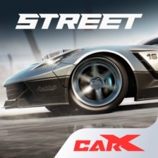 CarX Street MOD APK v1.6.1 (Unlimited Money)