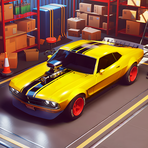 Chrome Valley Customs v22.0.0.15891 MOD APK (Menu, Unlimited Money)