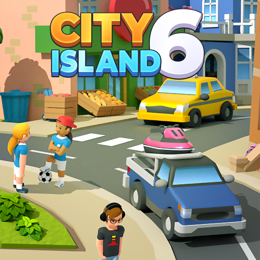 City Island 6 v3.1.2 MOD APK (Unlimited Money/Unlimited Keys)