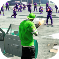 City of Crime: Gang Wars v1.2.106 MOD APK (Unlimited all) for android