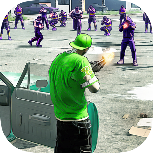 City of Crime: Gang Wars v1.2.106 MOD APK (Unlimited all) for android