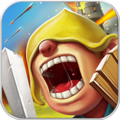 Clash of Lords 2 v1.0.529 APK MOD OBB (Unlimited Money/Gems)