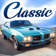 Classic Drag Racing Car Game v1.00.69 MOD APK (Unlimited Money/Unlocked)