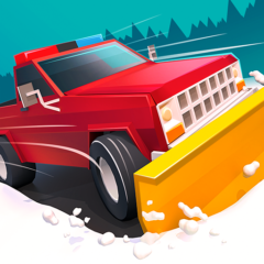 Clean Road MOD APK v1.6.56 (Unlimited Coins/Unlocked)