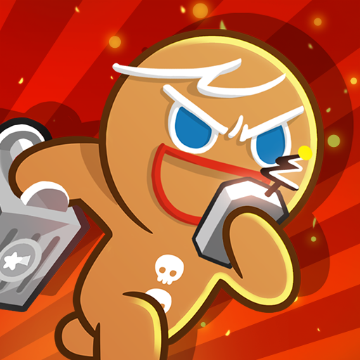 CookieRun: OvenBreak v11.922 MOD APK (Unlock Cookie Characters)