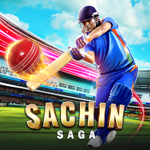 Sachin Saga Pro Cricket Mod Apk v1.0.57 Download (Unlocked All/Unlimited Money/Latest)