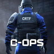 Critical Ops MOD APK v1.46.1.f2735 (Mod Menu/Unlimited Money/Map Hack)