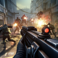 Dead Trigger MOD APK v2.1.8 (Unlimited Money, Gold, Menu)