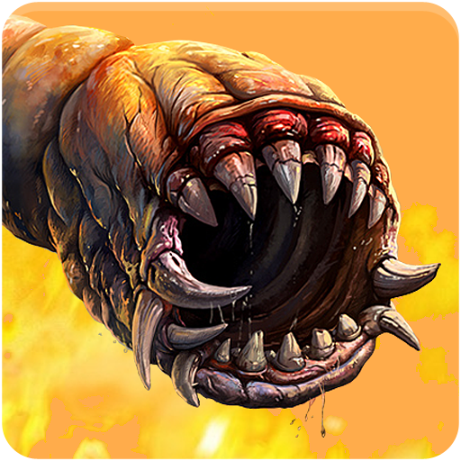 Death Worm Deluxe v2.0.081 MOD APK (Unlimited Money/Gems)