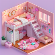 Decor Life v1.0.35 MOD APK (Unlimited Gems, Unlimited Stars)