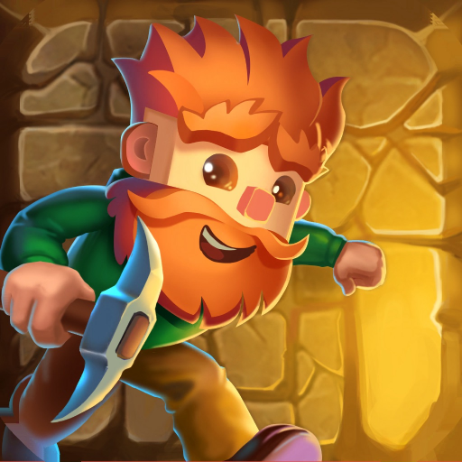 Dig Out! MOD APK v2.45.1 (Unlimited Money/Pickaxe/Life)