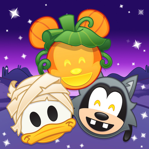 Disney Emoji Blitz v65.2.0 MOD APK (Unlimited Money/Gems)