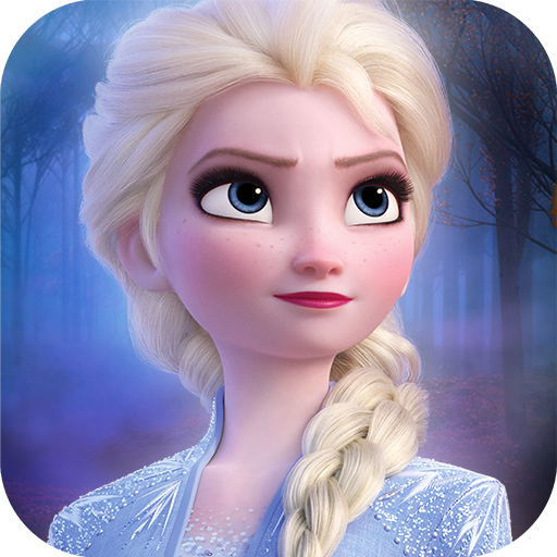 Disney MOD APK v13.9.4 (Unlimited Lives/Move)