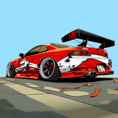 Drift Clash Online Racing v1.87 MOD APK (Unlimited Money)