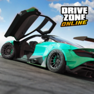 Drive Zone Online v1.1.0 MOD APK (Unlimited Money/Unlocked all Cars)