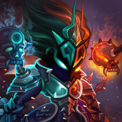 Epic Heroes War Premium v1.21.316.979blv6ts MOD APK (Unlimited Money/Gems)