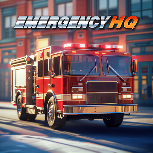 EMERGENCY HQ MOD APK v2.1.1 (Unlimited Money/Speed Multiplier Hack)