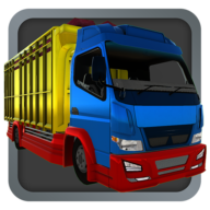 ES Truck Simulator v2.1.1 MOD APK (Unlimited Money)