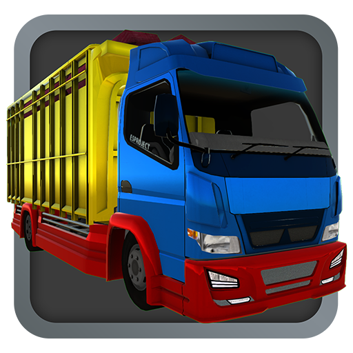 ES Truck Simulator v2.1.1 MOD APK (Unlimited Money)