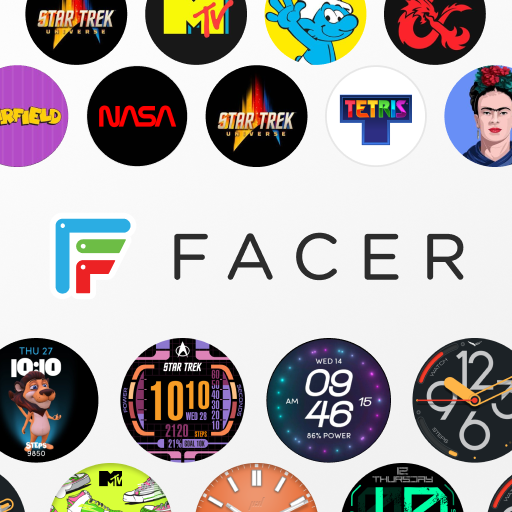 Facer Watch Faces v7.0.35_1108530.phone MOD APK (PRO/Premium Unlocked)