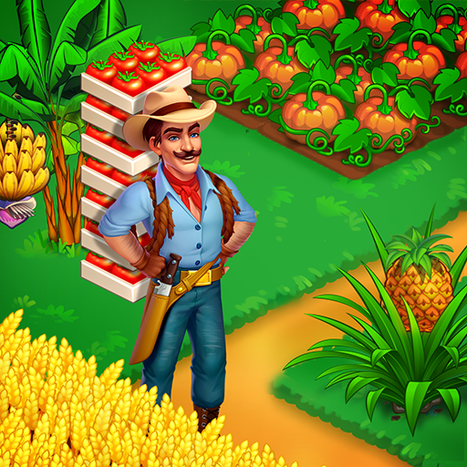 Farm Island MOD APK v2.45 (Unlimited Diamonds) for android