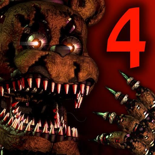 Five Nights at Freddy’s 4 v2.0.3 MOD APK (Unlocked, Full)