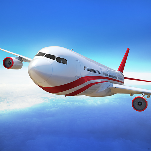 Flight Pilot Simulator 3D MOD APK v2.11.68 (Unlimited Coins/Unlocked All Plane)