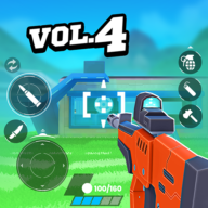 FRAG Pro Shooter MOD APK v3.26.1 (Menu/Unlimited Money/God Mode)