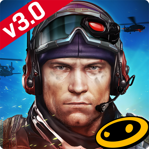 Frontline Commando v3.0.4 MOD APK OBB )Unlimited Money)