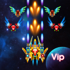 Galaxy Attack Premium v52.0 MOD APK (Unlimited Money)